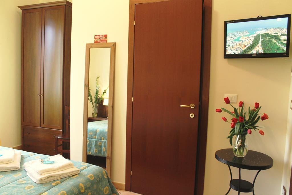 Titina B&B Rome Bagian luar foto