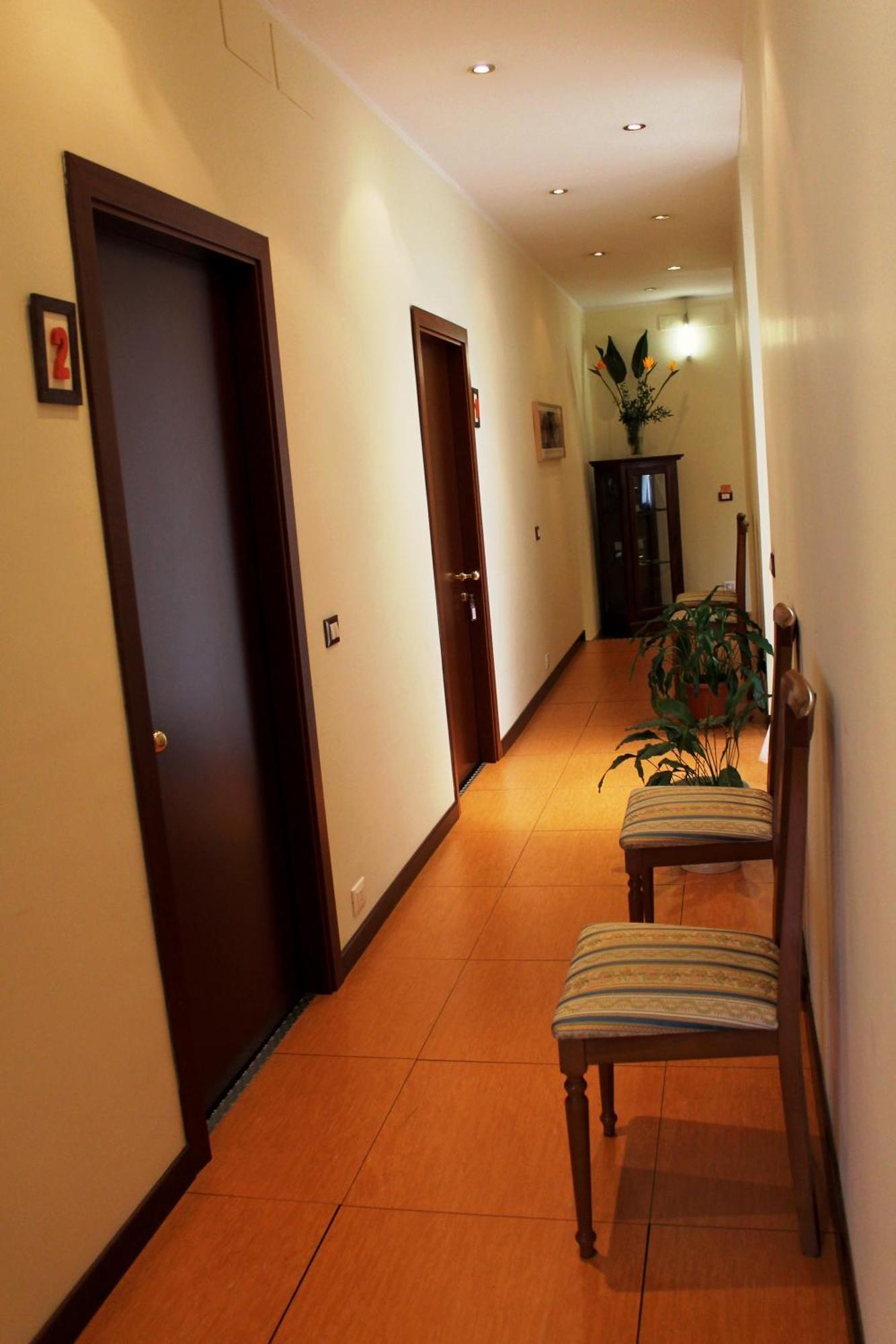 Titina B&B Rome Bagian luar foto