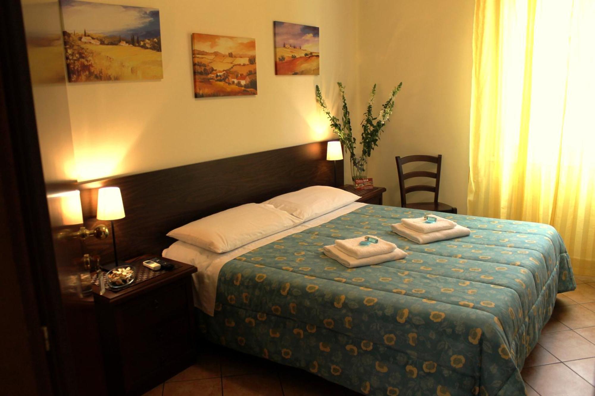 Titina B&B Rome Bagian luar foto