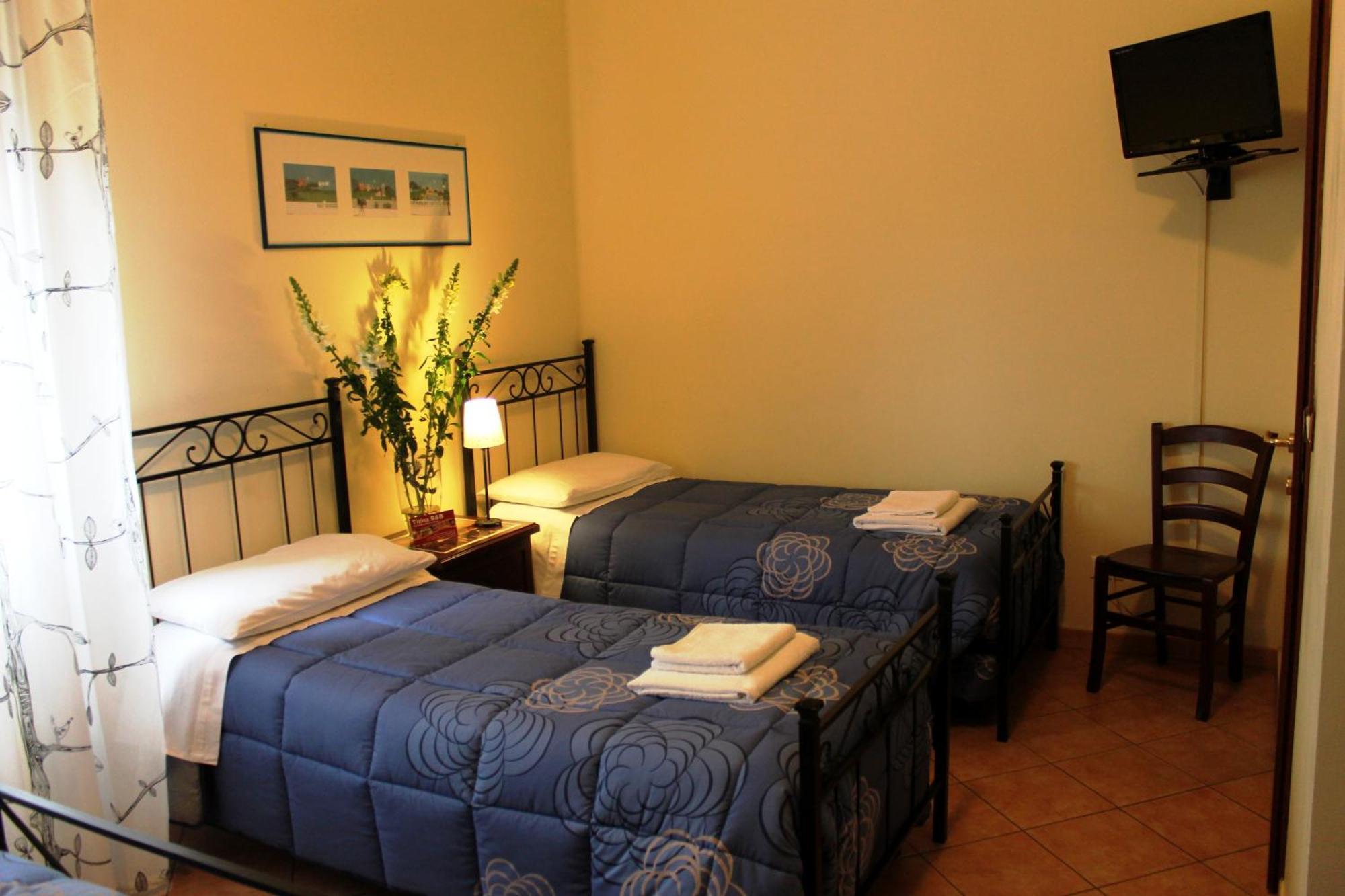 Titina B&B Rome Bagian luar foto