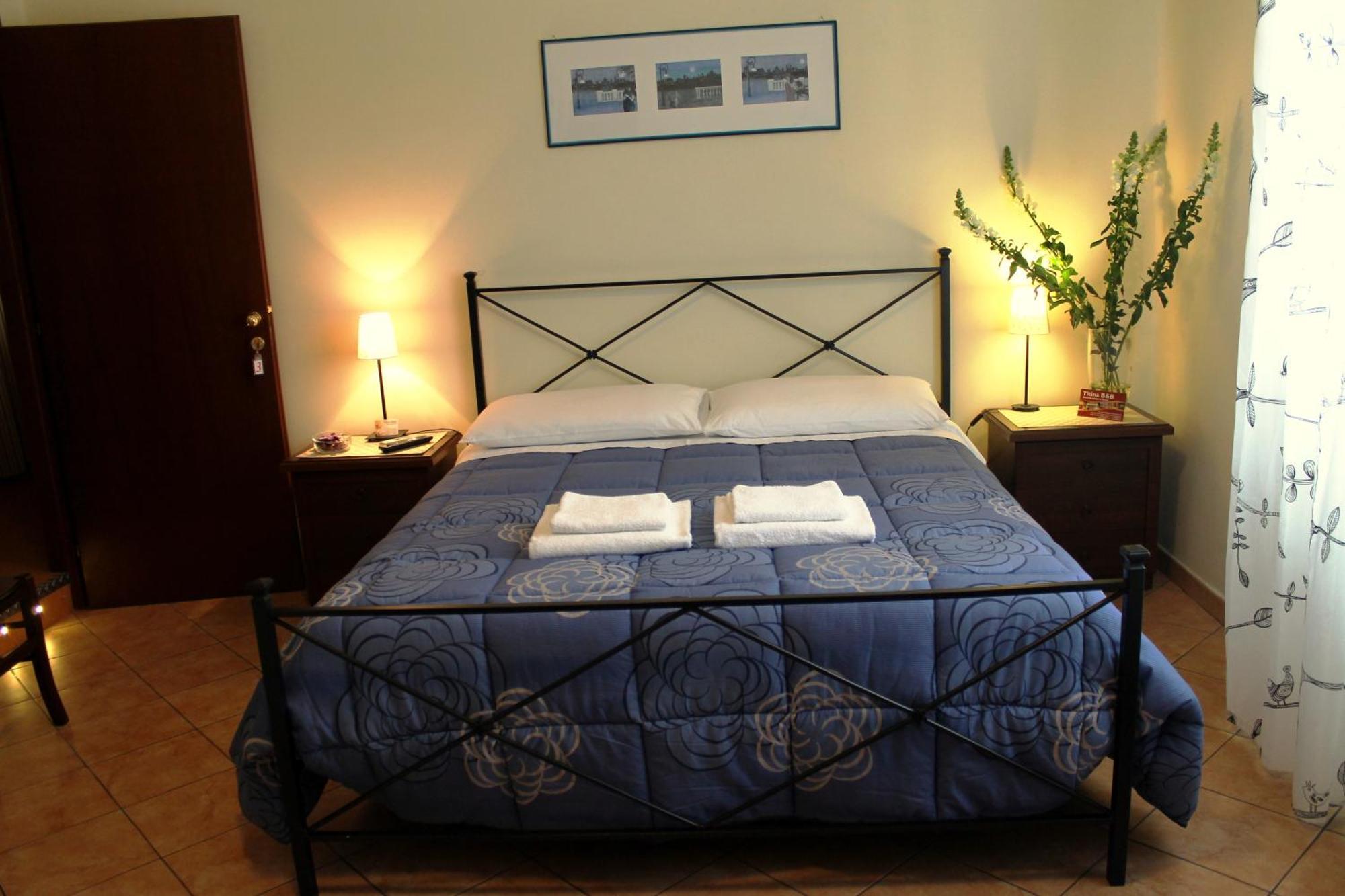 Titina B&B Rome Bagian luar foto