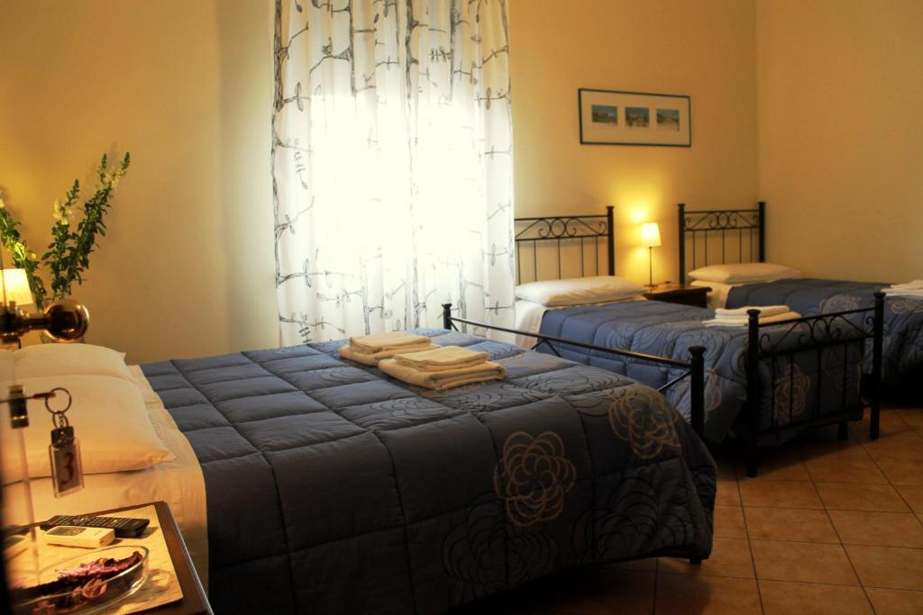 Titina B&B Rome Ruang foto