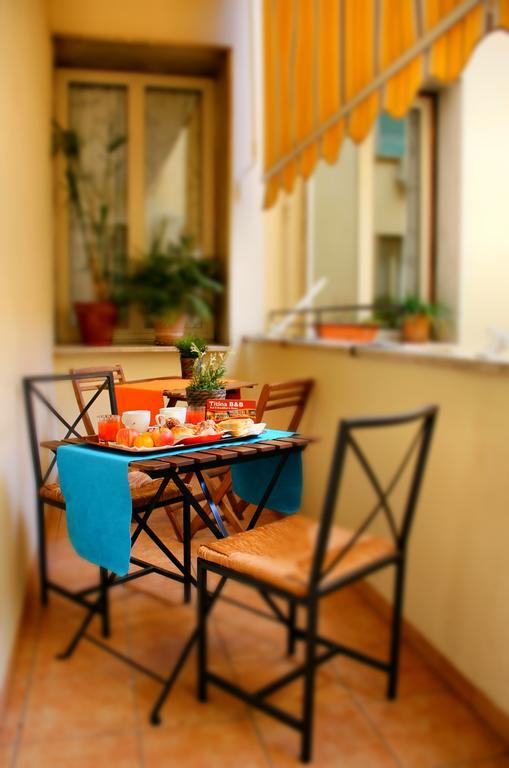 Titina B&B Rome Bagian luar foto