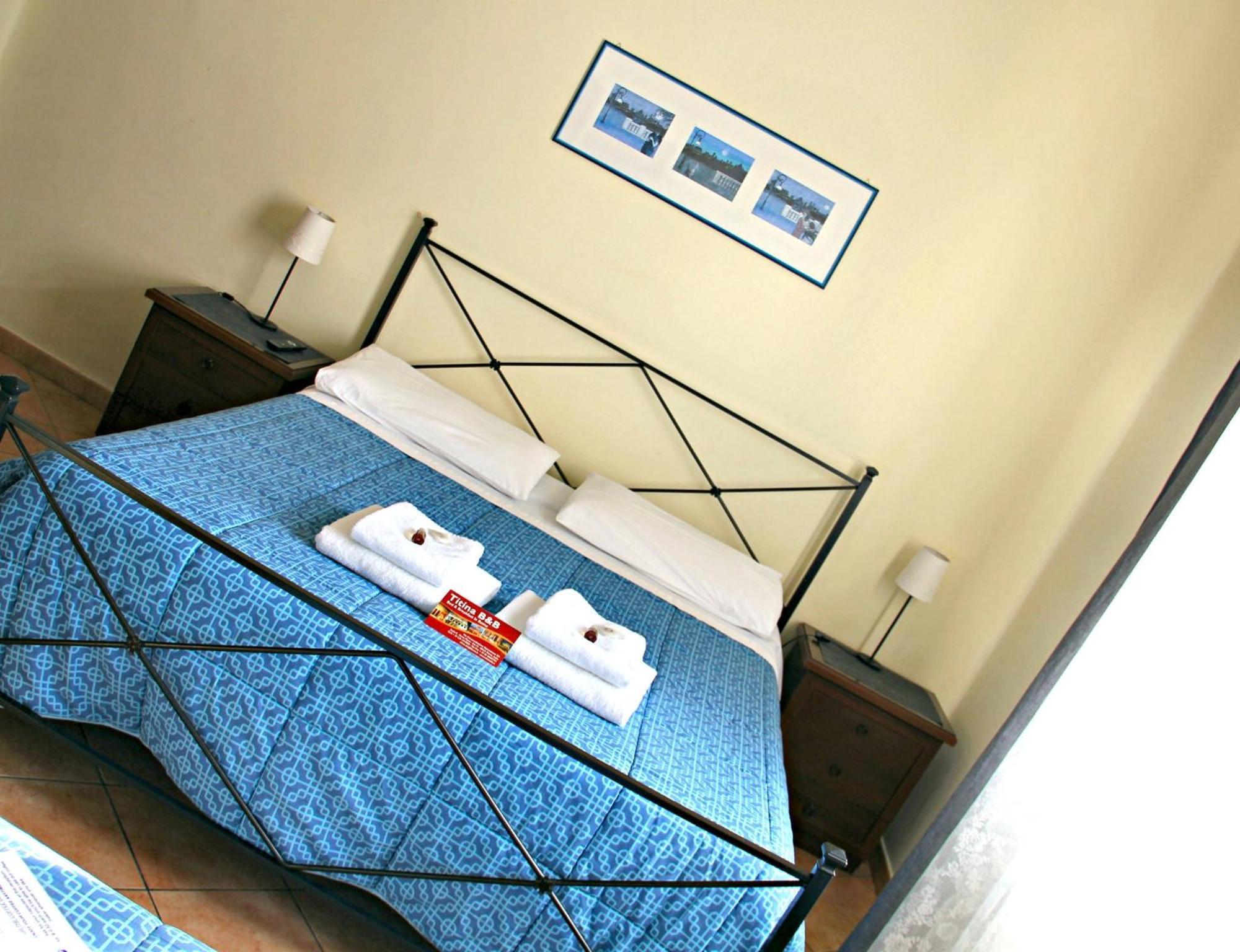 Titina B&B Rome Bagian luar foto