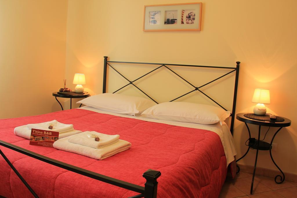 Titina B&B Rome Bagian luar foto